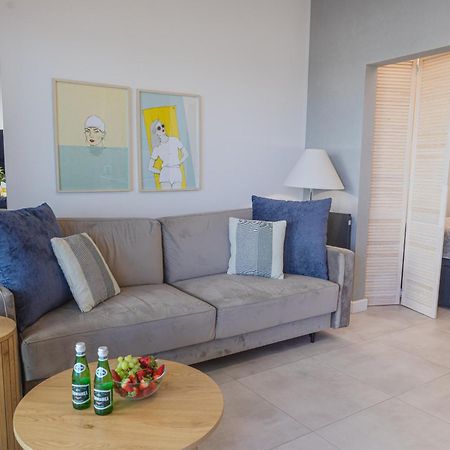 Apartamenty Boszkowo Aquarius Blue Eksteriør bilde