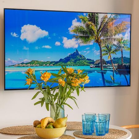 Apartamenty Boszkowo Aquarius Blue Eksteriør bilde