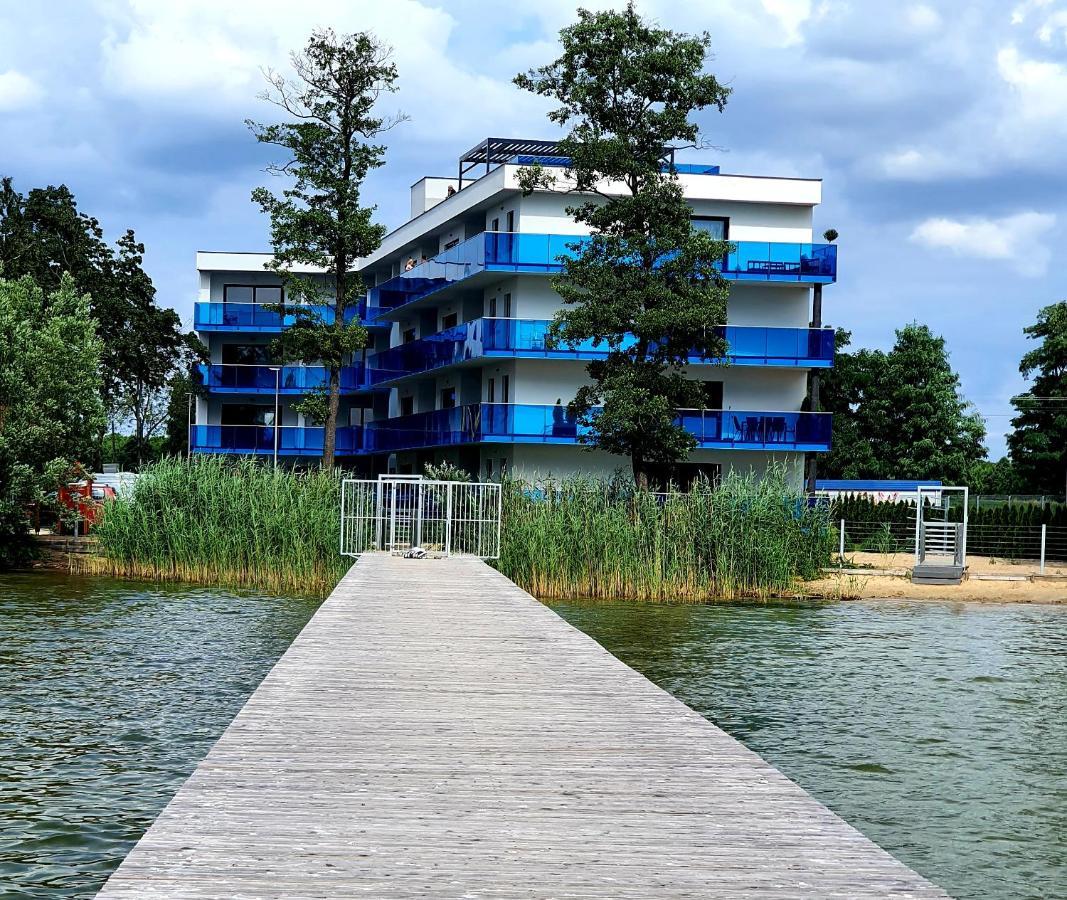 Apartamenty Boszkowo Aquarius Blue Eksteriør bilde