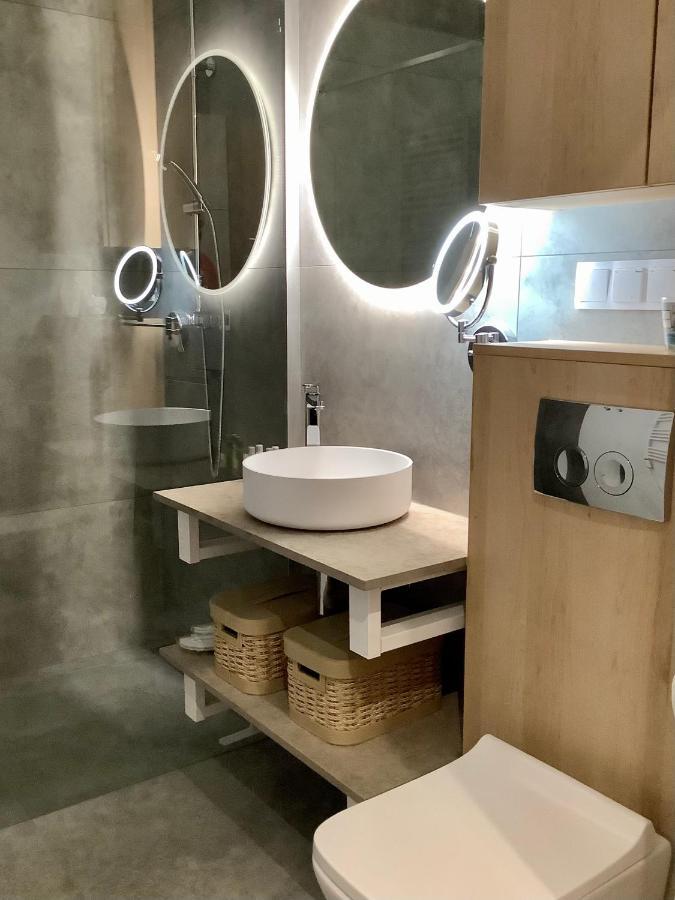 Apartamenty Boszkowo Aquarius Blue Eksteriør bilde