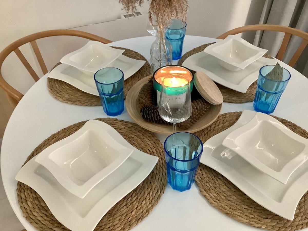 Apartamenty Boszkowo Aquarius Blue Eksteriør bilde