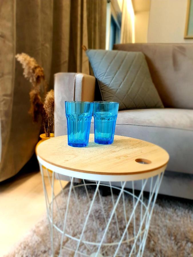 Apartamenty Boszkowo Aquarius Blue Eksteriør bilde