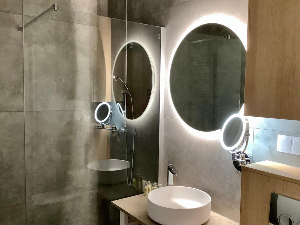 Apartamenty Boszkowo Aquarius Blue Eksteriør bilde