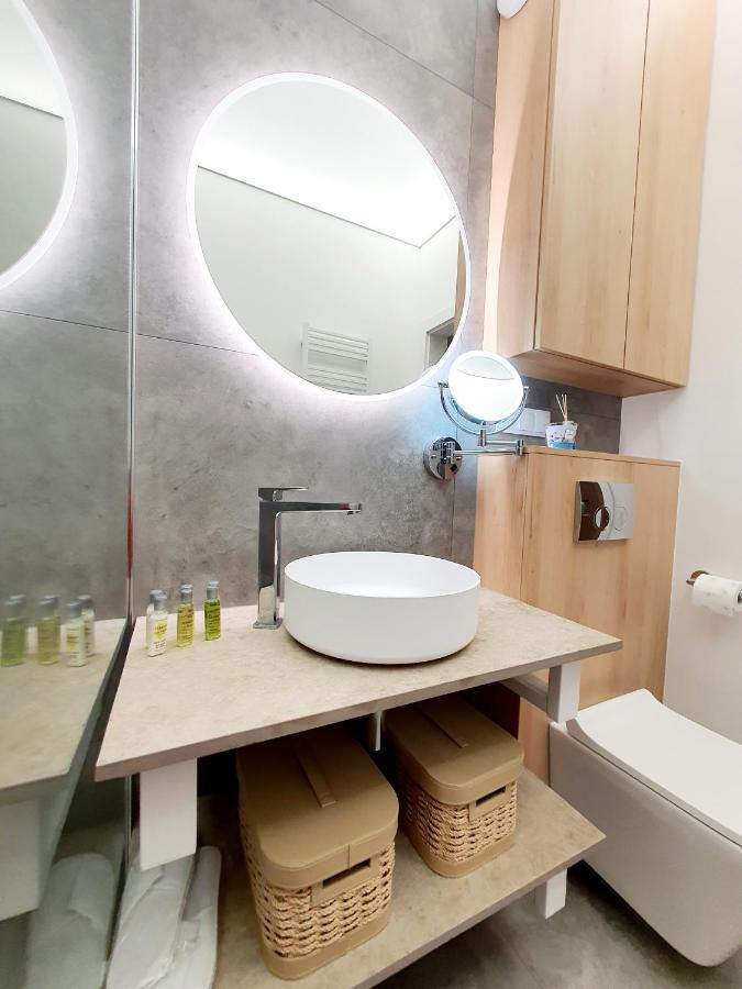 Apartamenty Boszkowo Aquarius Blue Eksteriør bilde