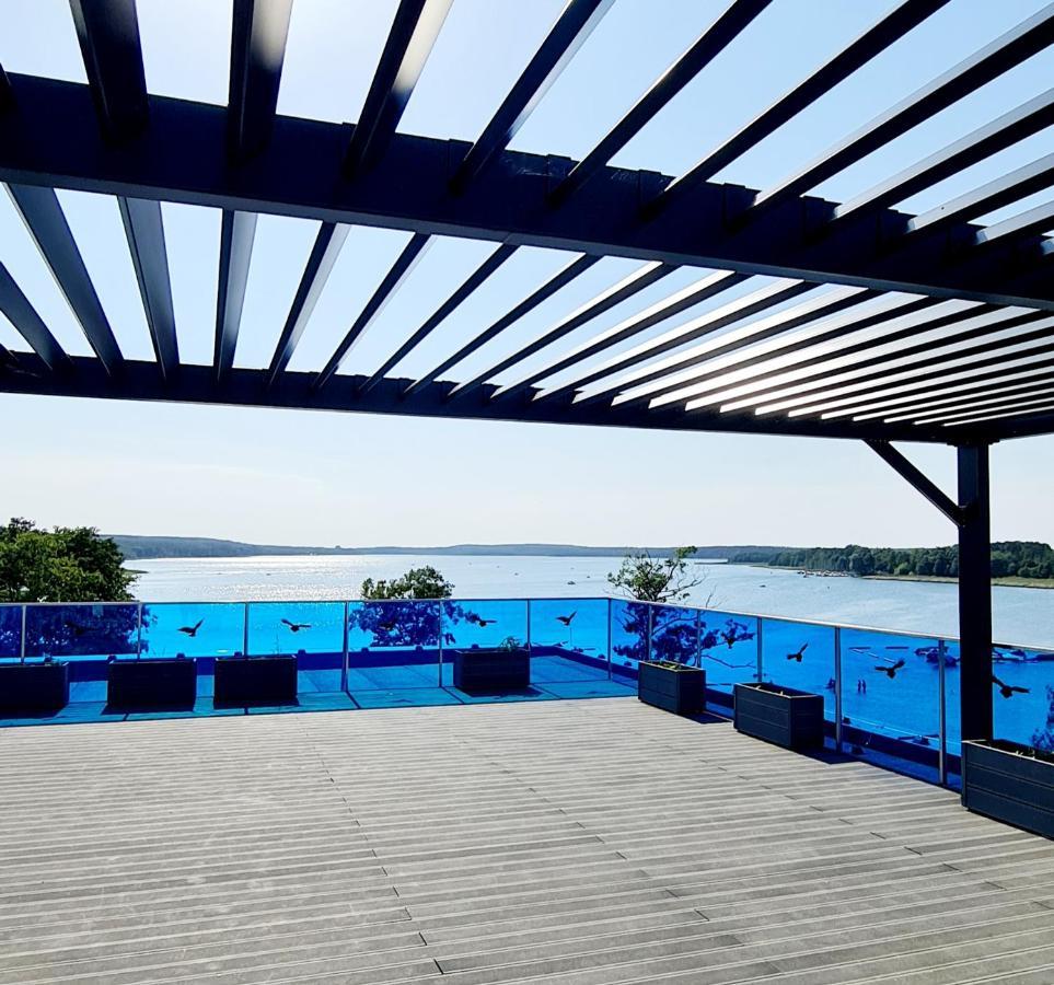 Apartamenty Boszkowo Aquarius Blue Eksteriør bilde