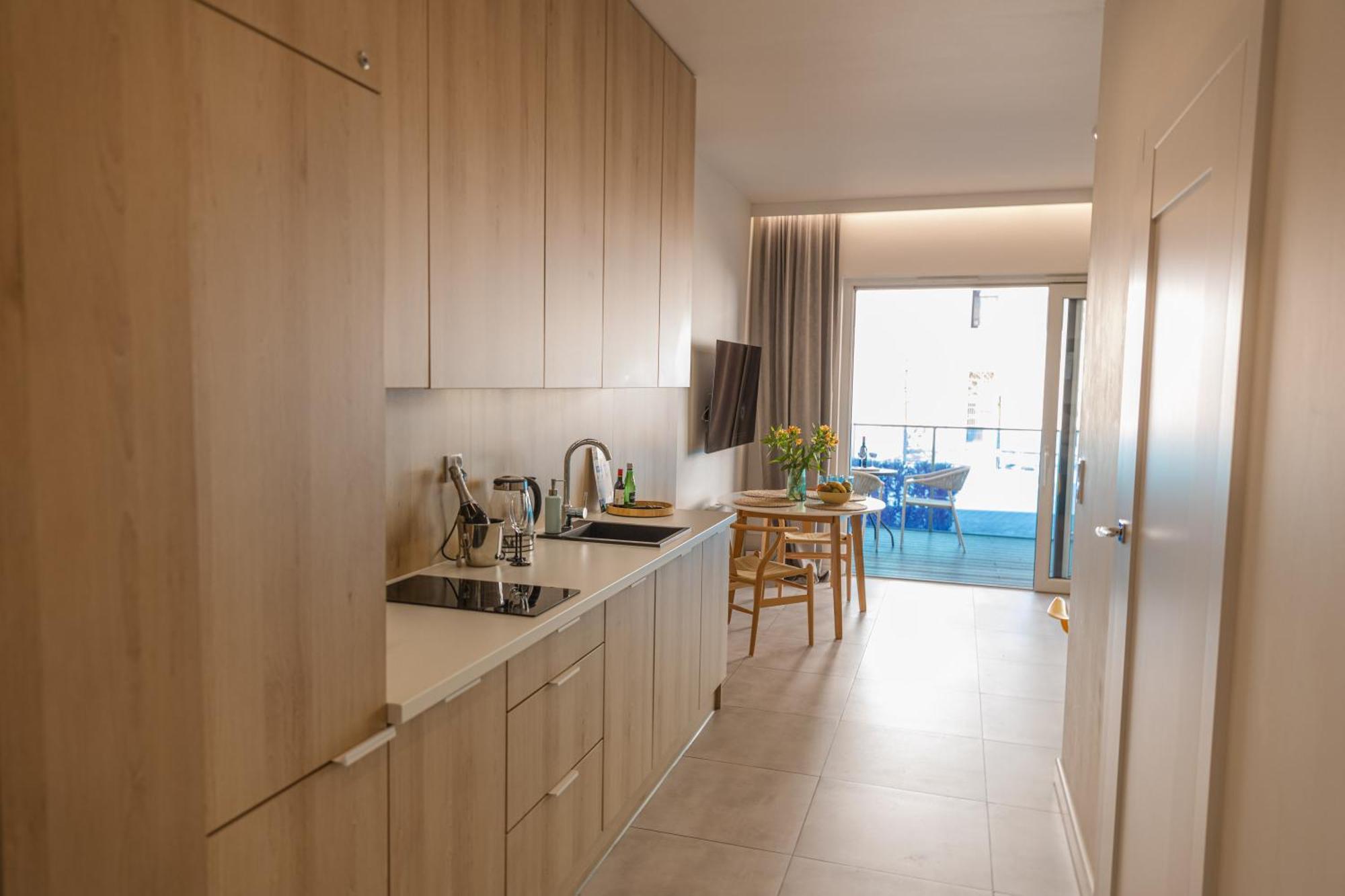 Apartamenty Boszkowo Aquarius Blue Eksteriør bilde