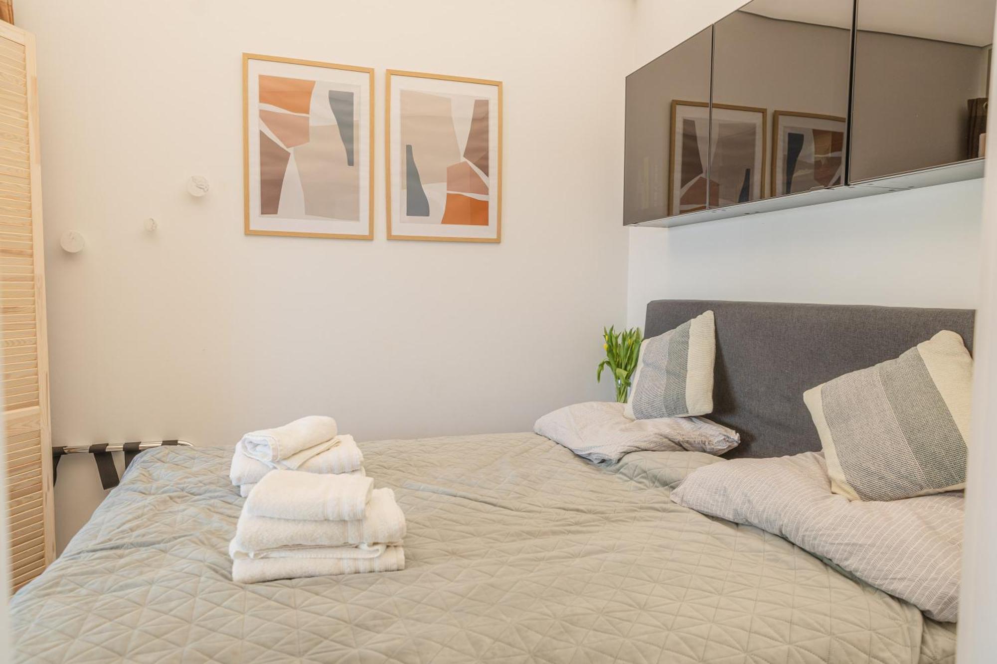 Apartamenty Boszkowo Aquarius Blue Eksteriør bilde