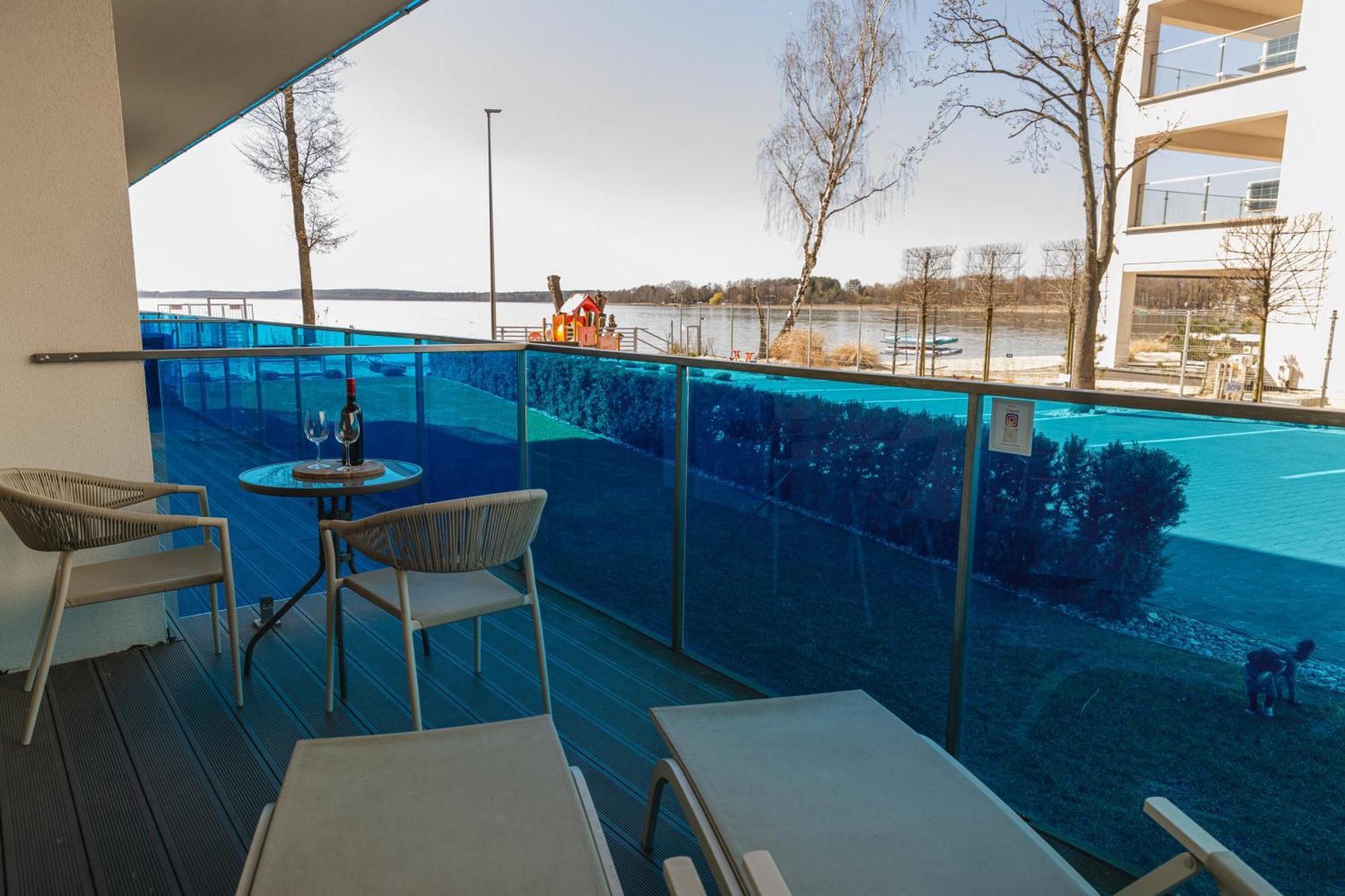 Apartamenty Boszkowo Aquarius Blue Eksteriør bilde