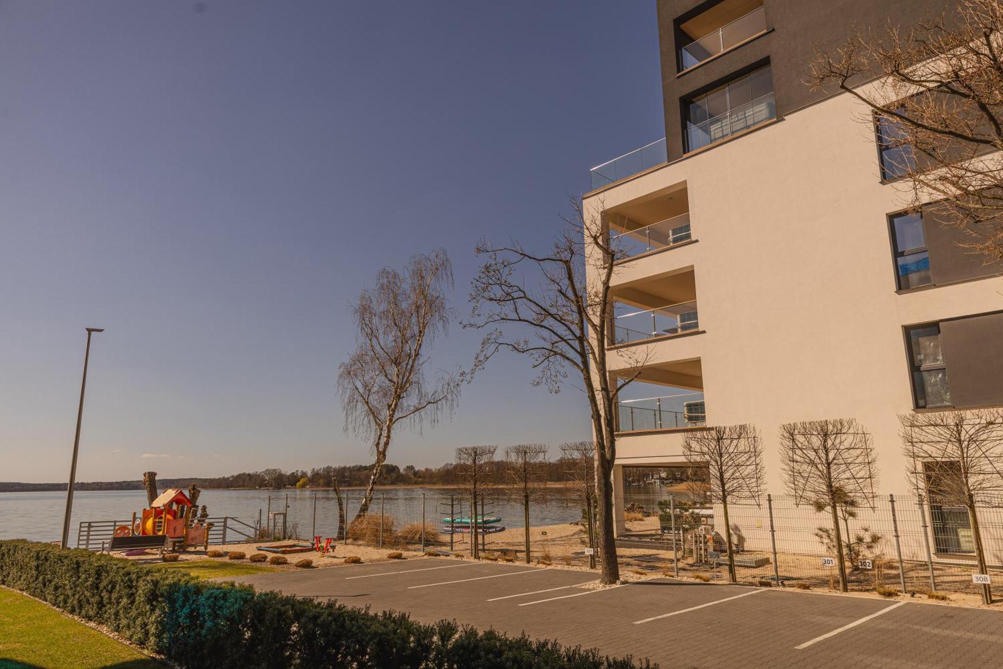 Apartamenty Boszkowo Aquarius Blue Eksteriør bilde