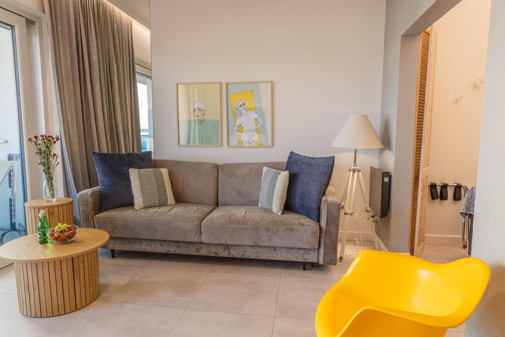 Apartamenty Boszkowo Aquarius Blue Eksteriør bilde
