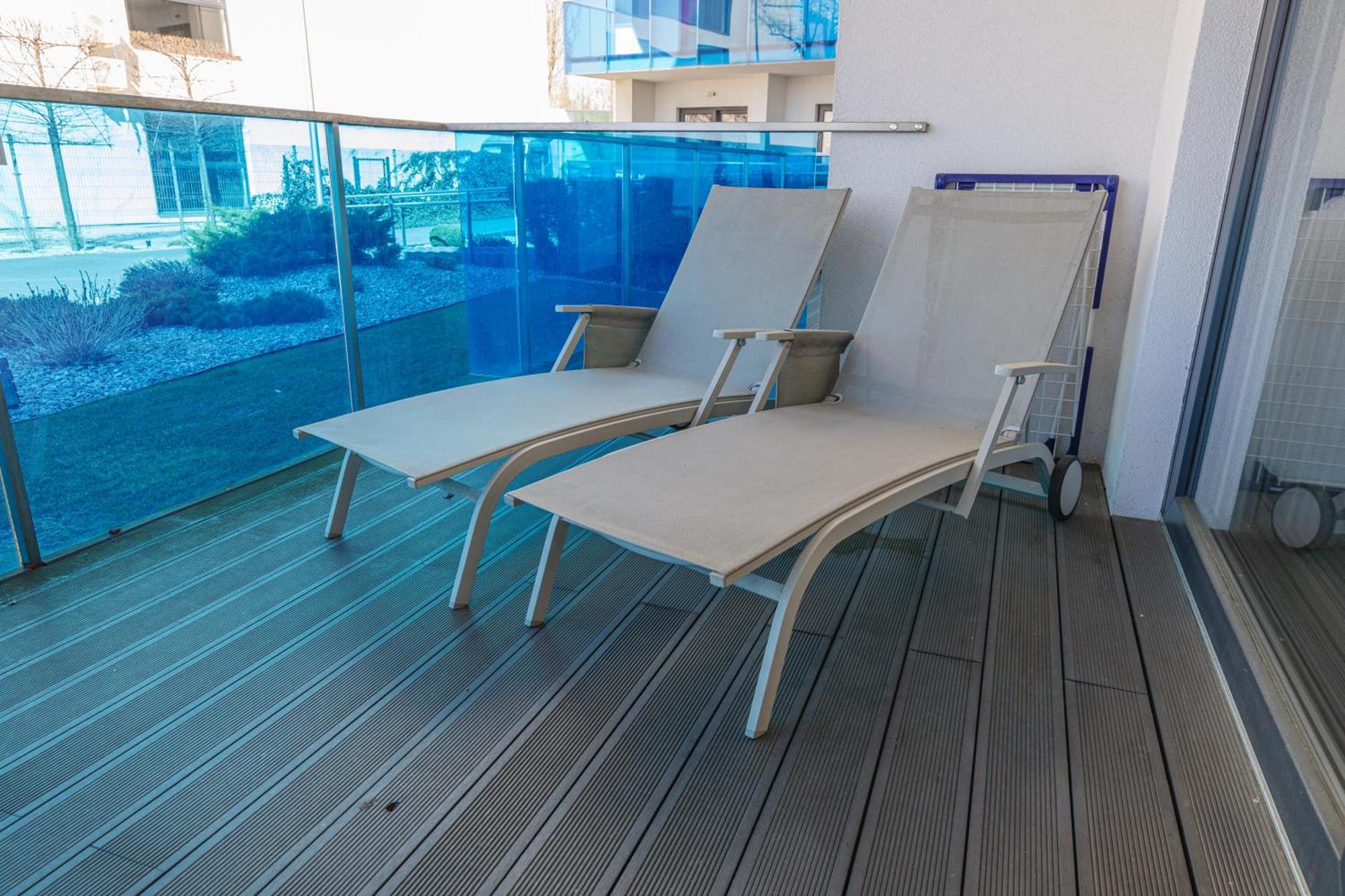 Apartamenty Boszkowo Aquarius Blue Eksteriør bilde