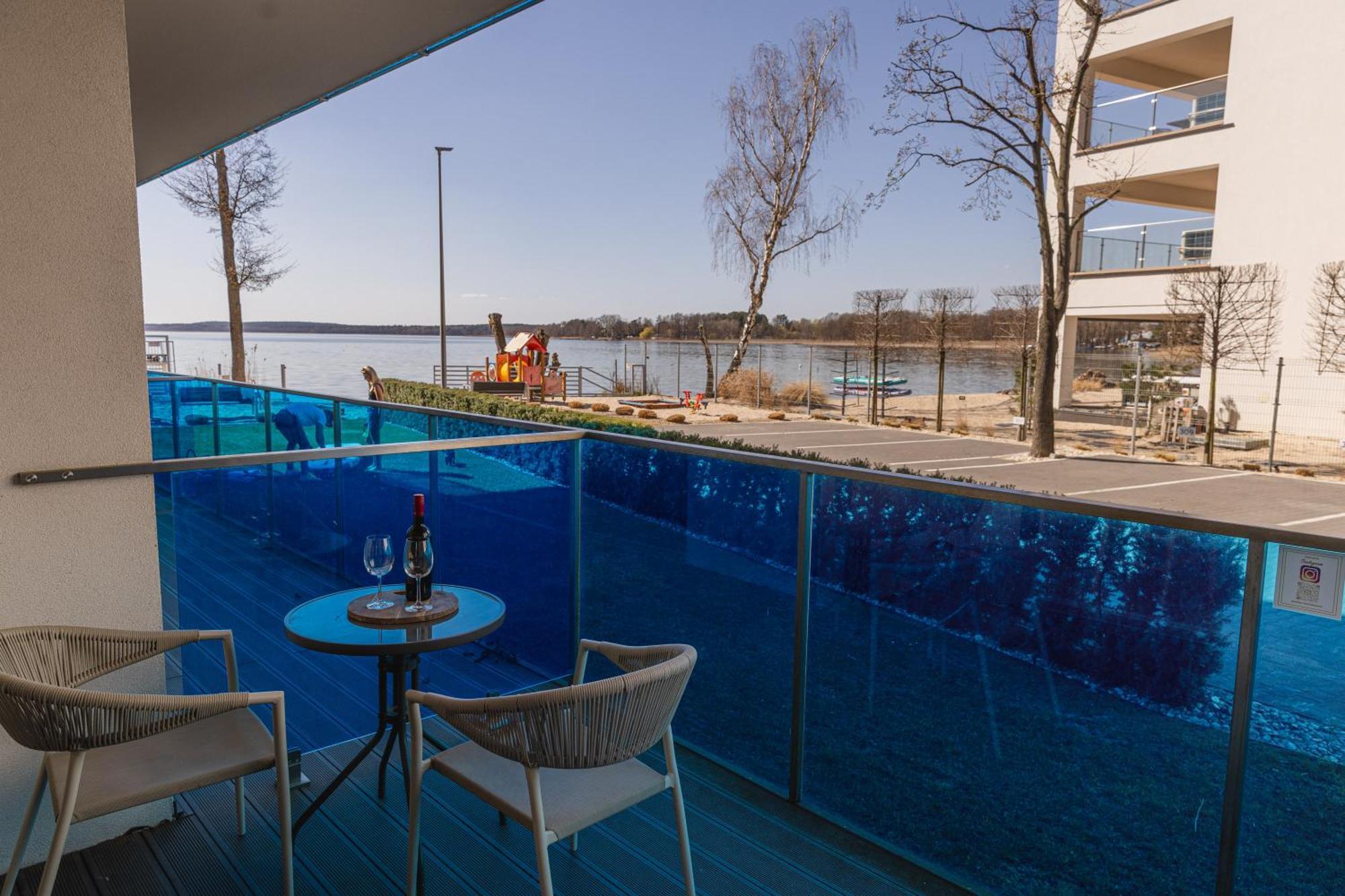 Apartamenty Boszkowo Aquarius Blue Eksteriør bilde