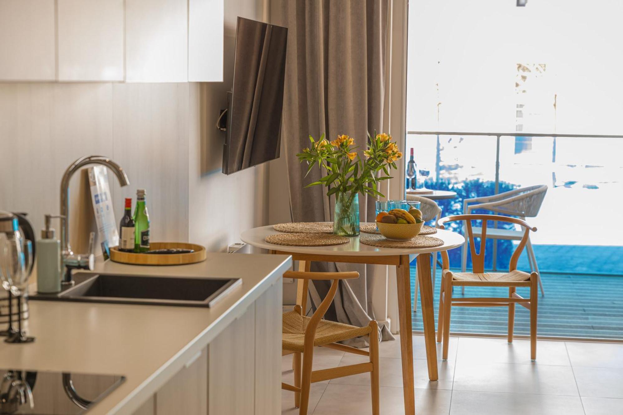 Apartamenty Boszkowo Aquarius Blue Eksteriør bilde