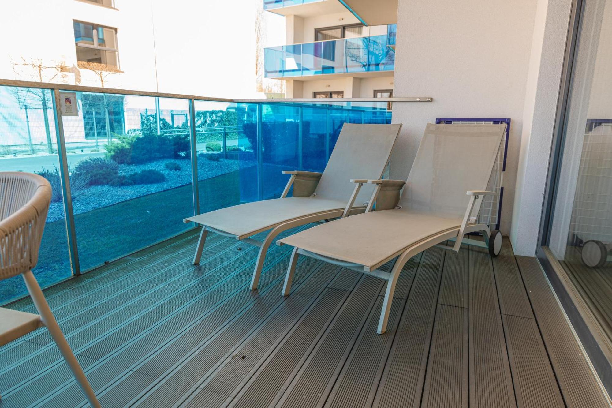 Apartamenty Boszkowo Aquarius Blue Eksteriør bilde