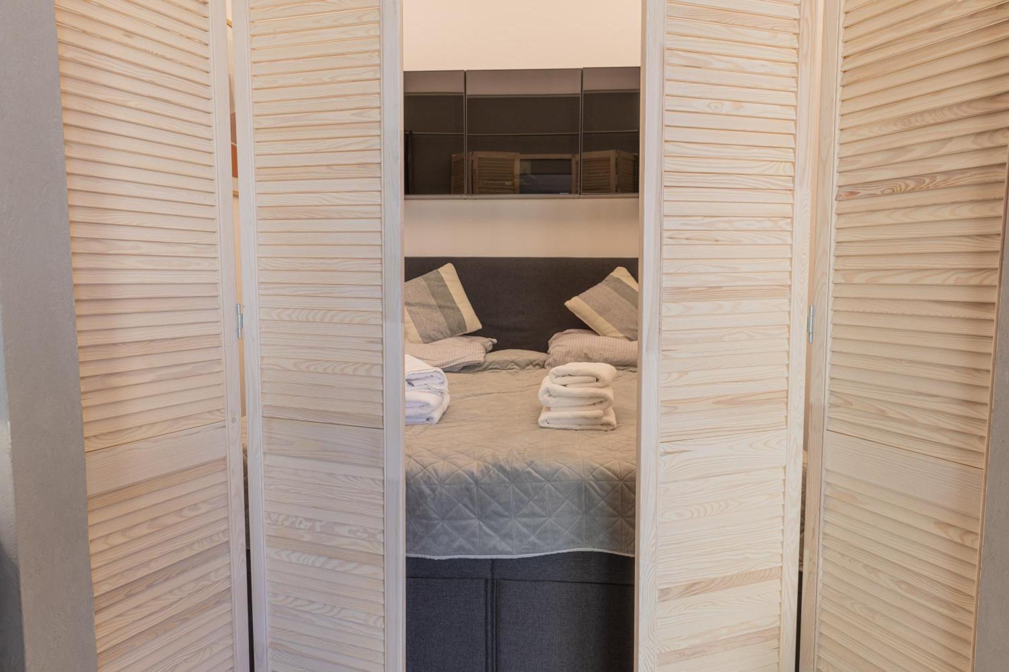 Apartamenty Boszkowo Aquarius Blue Eksteriør bilde