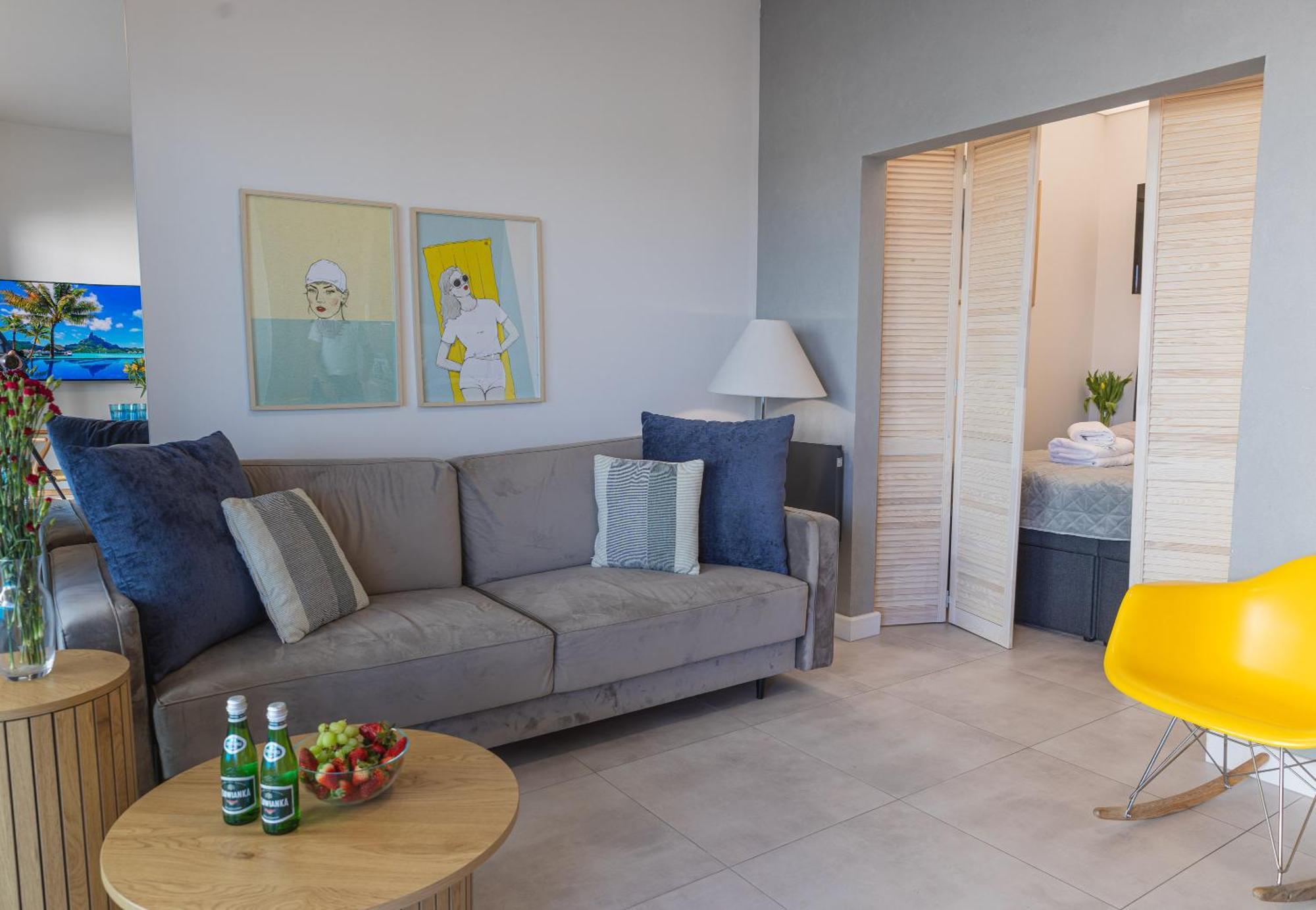 Apartamenty Boszkowo Aquarius Blue Eksteriør bilde