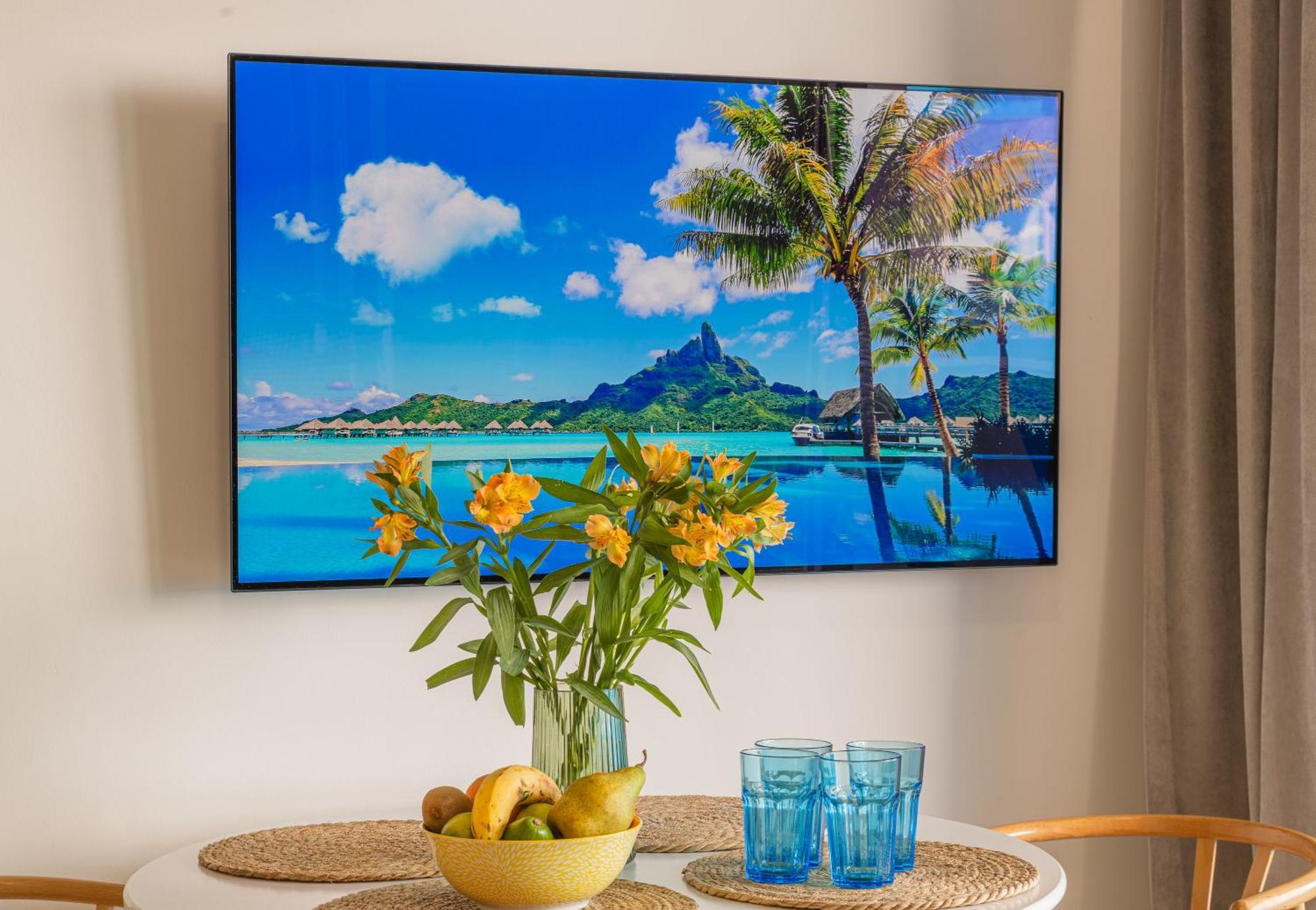 Apartamenty Boszkowo Aquarius Blue Eksteriør bilde