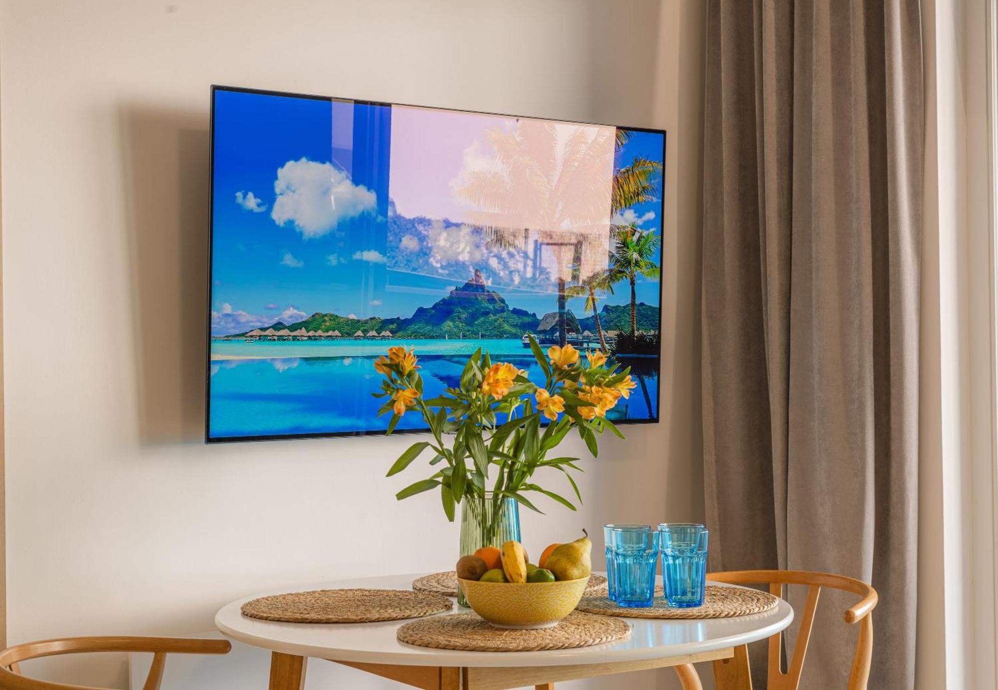 Apartamenty Boszkowo Aquarius Blue Eksteriør bilde